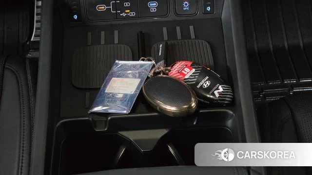 Hyundai Santa Fe (MX5) 2024 Белый из Кореи, фото 6