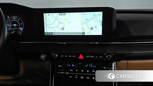 Kia Carnival 4th generation 2023 Белый из Кореи, фото 6