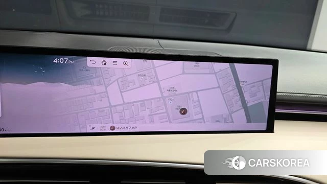 Genesis GV70 2024 Серый из Кореи, фото 6