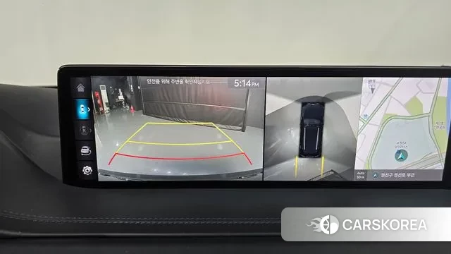 Genesis GV80 2020 Синий из Кореи, фото 6
