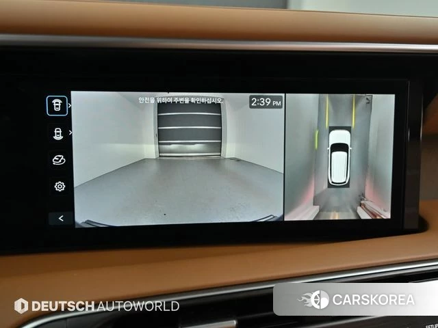 Hyundai Palisade (LX3) 2025 Темно-зеленый из Кореи, фото 6