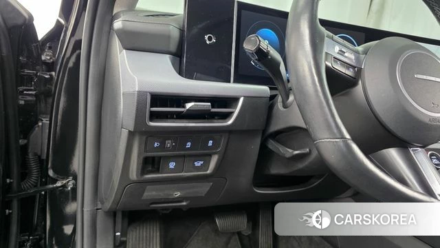 Hyundai Sonata D Edge (DN8) 2023 Черный из Кореи, фото 6