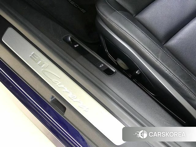 Porsche 911(992) 2020 Синий из Кореи, фото 6