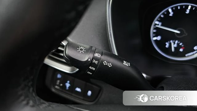 Hyundai Santa Fe TM 2018 Серый из Кореи, фото 6