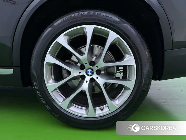 BMW X5 2021 Черный из Китая, фото 6