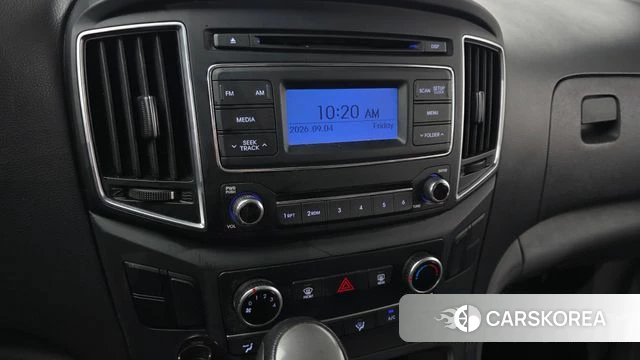 Hyundai The New Grand Starex 2018 Черный из Кореи, фото 6