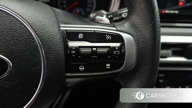 Kia K5 3rd generation 2021 Белый из Кореи, фото 6