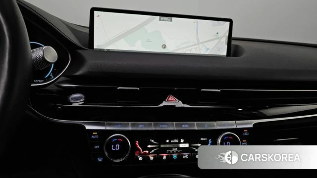 Genesis G80 (RG3) 2021 Серый из Кореи, фото 6