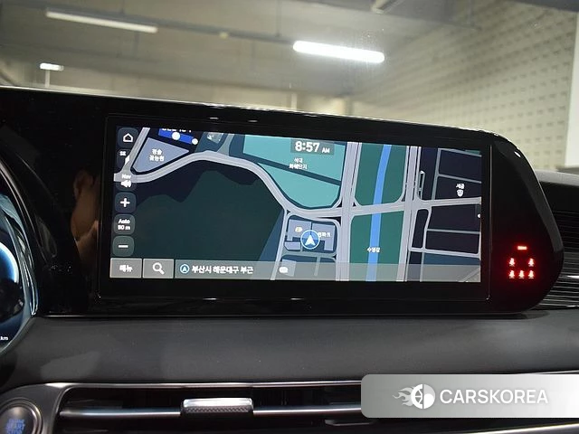 Hyundai The New Palisade 2022 Серый из Кореи, фото 6