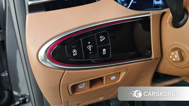Genesis GV70 2021 Серый из Кореи, фото 6