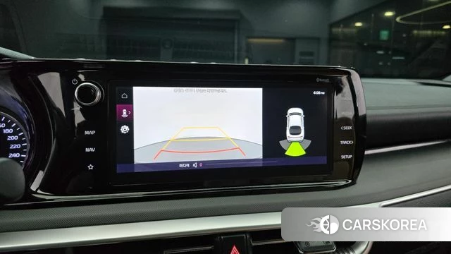 Kia K5 Hybrid 3rd Generation 2020 Черный из Кореи, фото 6