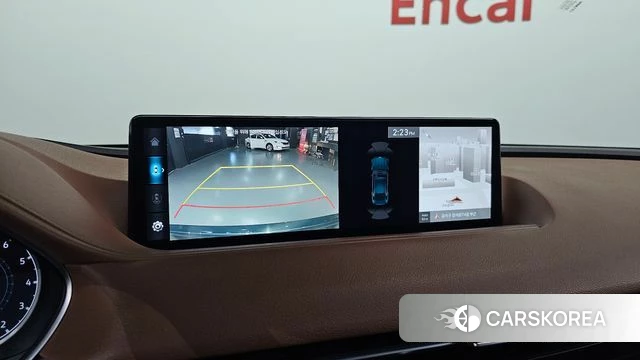 Genesis G80 (RG3) 2023 Синий из Кореи, фото 6