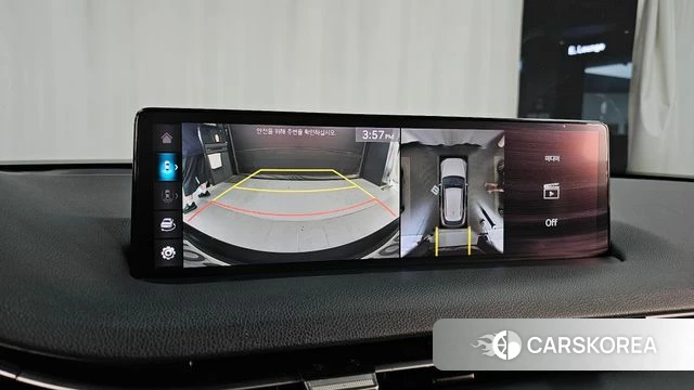 Genesis GV70 2021 Серебристо-серый из Кореи, фото 6
