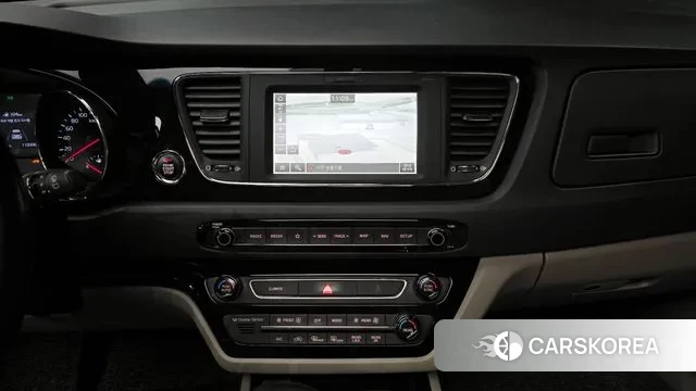 Kia The New Carnival 2018 Черный из Кореи, фото 6