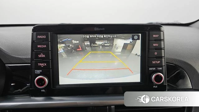 Kia All New Morning (JA) 2019 Белый из Кореи, фото 6