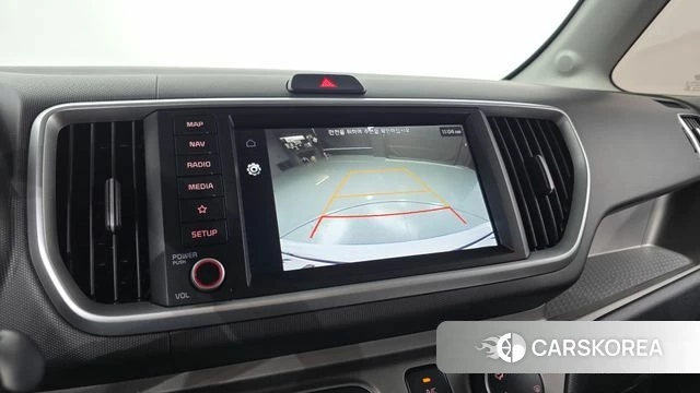 Kia The New Ray 2021 Белый из Кореи, фото 6