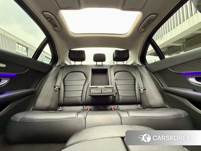 Mercedes-Benz C-class 2021 Белый из Китая, фото 6