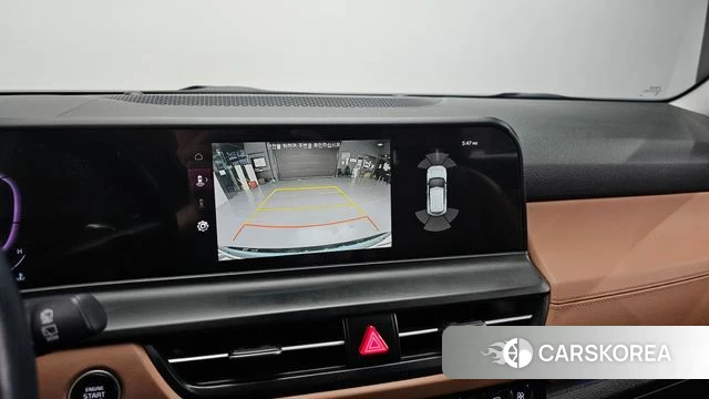 Kia The New Seltos 2023 Небесно-голубой из Кореи, фото 6
