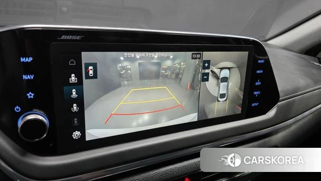 Hyundai Sonata (DN8) 2022 Белый из Кореи, фото 6