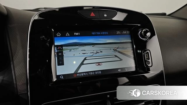 Renault Korea (Samsung) Clio 2019 Белый из Кореи, фото 6