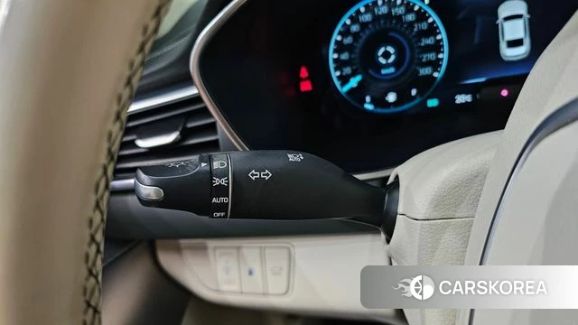Genesis The New G70 2022 Белый из Кореи, фото 6