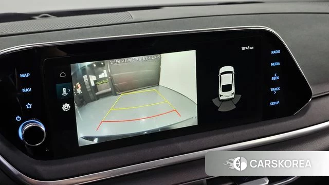 Hyundai Sonata (DN8) 2020 Черный из Кореи, фото 6