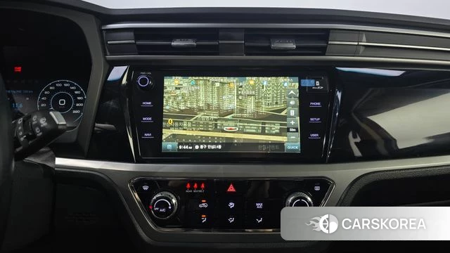 Ssangyong Beautiful Korando 2019 Синий из Кореи, фото 6