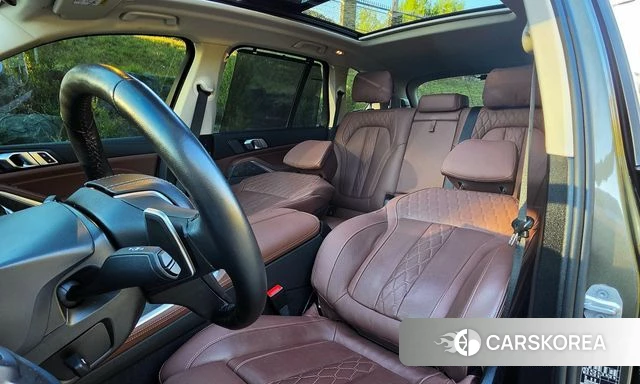 BMW X5 (G05) 2025 Темно-зеленый из Кореи, фото 6