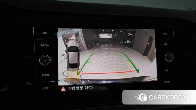Volkswagen 7th Generation of Jetta 2021 Черный из Кореи, фото 6