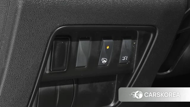 Renault Korea (Samsung) QM6 2018 Серебряный из Кореи, фото 6