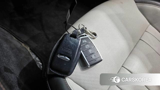 Genesis G80 2019 Синий из Кореи, фото 6