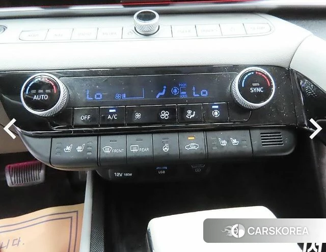 Hyundai Avante (CN7) 2020 Синий из Кореи, фото 6
