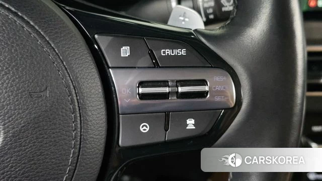 Kia K7 Premier 2020 Серый из Кореи, фото 6