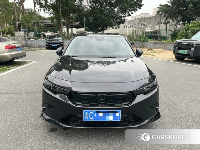 Honda Integra 2024 Черный из Китая, фото 6