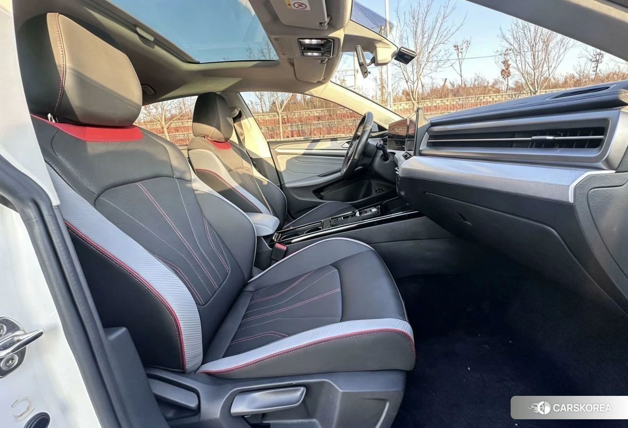 Volkswagen Lamando 2022 Белый из Китая, фото 6