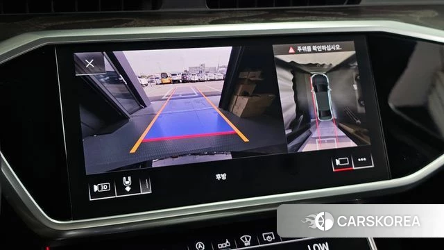 Audi A6 (C8) 2020 Черный из Кореи, фото 6