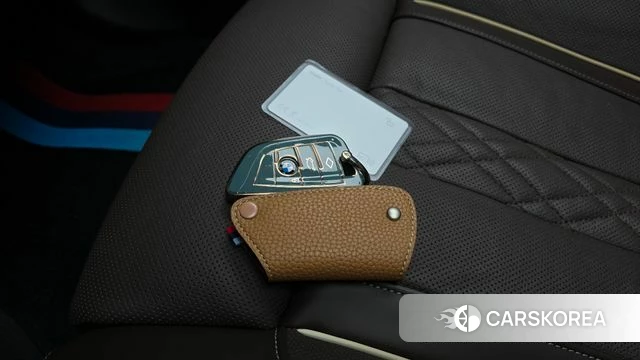 BMW 5 Series (G30) 2022 Черный из Кореи, фото 6