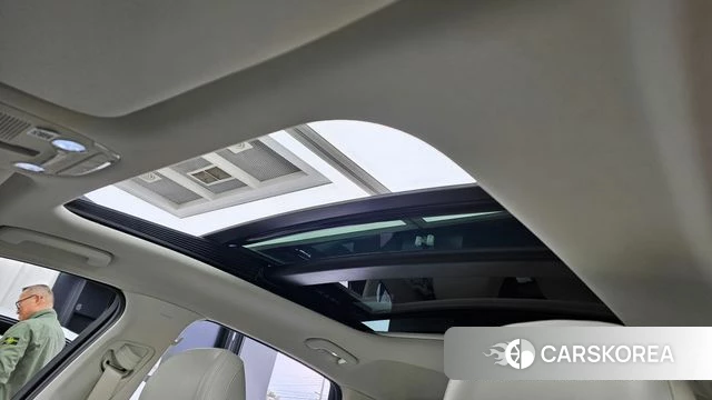 Hyundai The New Grandeur IG Hybrid 2022 Белый из Кореи, фото 6