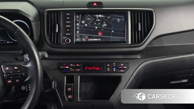 Kia The New Kia Ray EV 2023 Белый из Кореи, фото 6