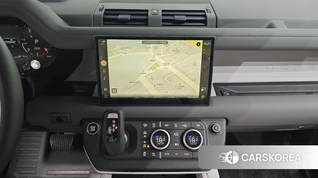 Land Rover Defender (L663) 2025 Белый из Кореи, фото 6