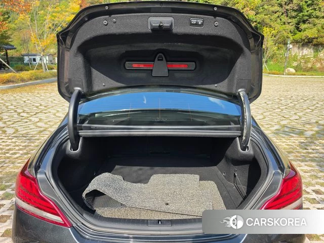 Genesis G70 2019 Серый из Кореи, фото 6