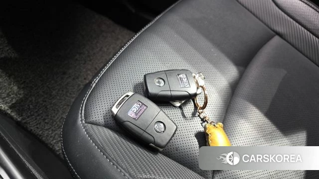 Ssangyong Berry New Tivoli id 4959993 из Кореи 7
