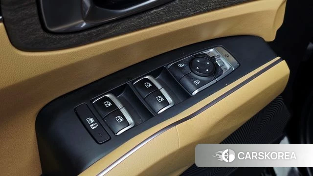 Kia Sorento 4th Generation 2022 Черный из Кореи, фото 6