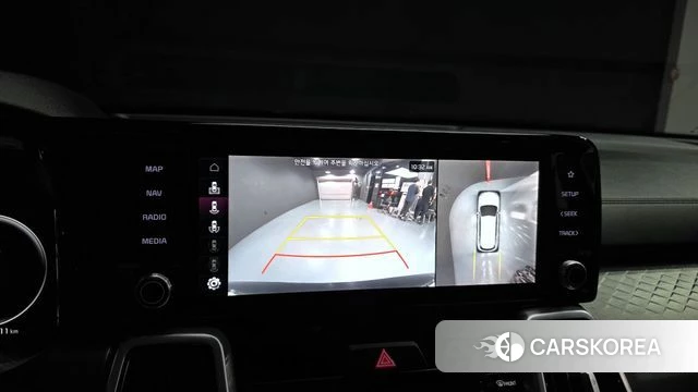 Kia Sorento 4th Generation 2021 Черный из Кореи, фото 6
