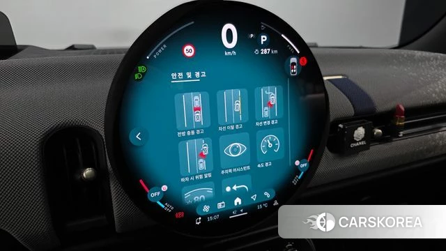 Mini Cooper S 4th Generation 2025 Синий из Кореи, фото 6