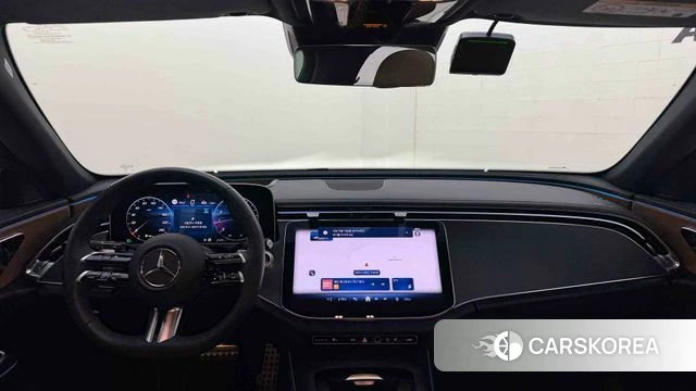 Mercedes-Benz E-Class W214 2026 Белый из Кореи, фото 6