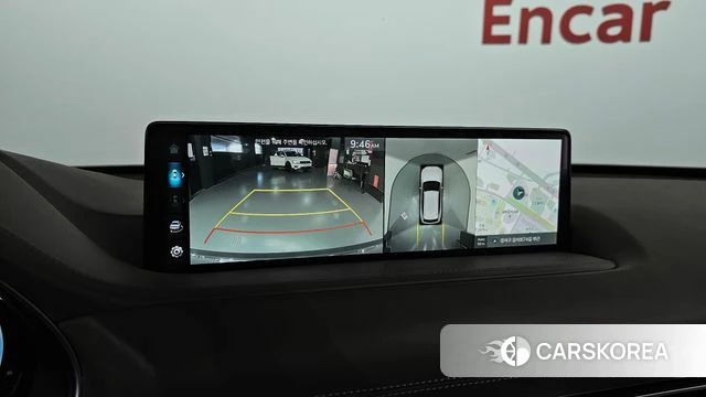 Genesis GV80 2023 Серый из Кореи, фото 6