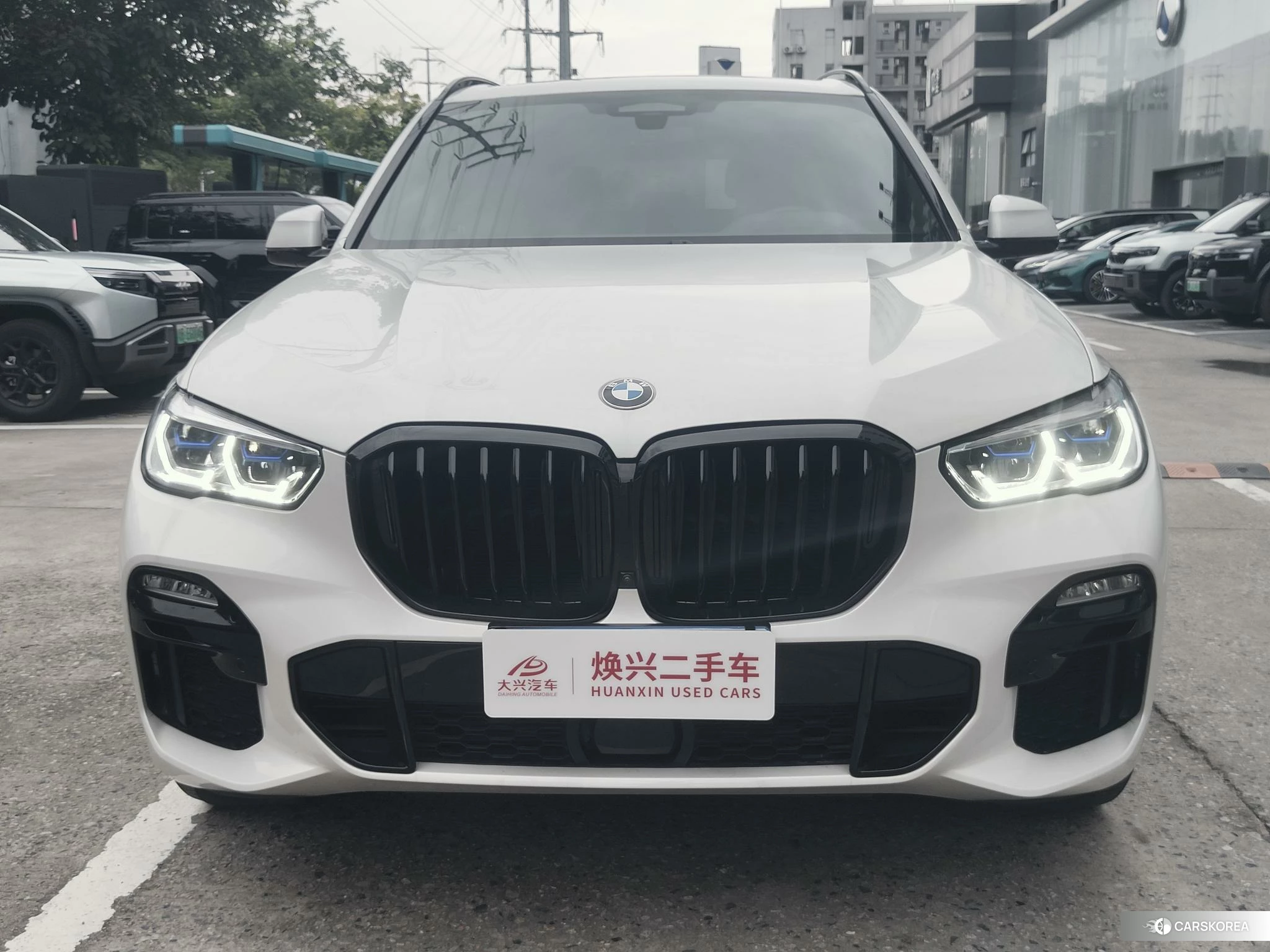 BMW X5 2020 Белый из Китая, фото 6