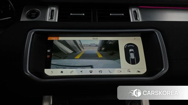 Land Rover Range Rover Evoque 2019 Белый из Кореи, фото 6