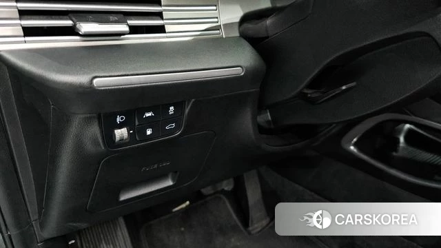 Hyundai The New Grandeur IG 2021 Черный из Кореи, фото 6